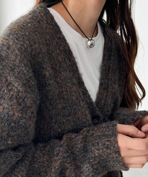 「CANAL JEAN」 チョーカー ONE SIZE シルバー レディース_画像9