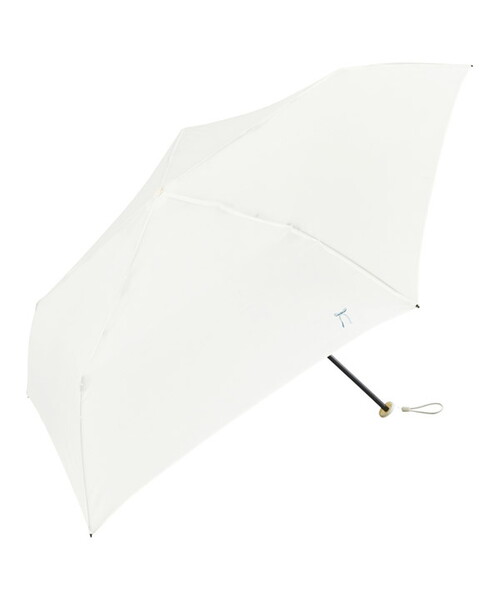 CROSSPLUS ONLINE 日傘 折りたたみ傘 折り畳み 軽量 晴雨兼用 「Wpc