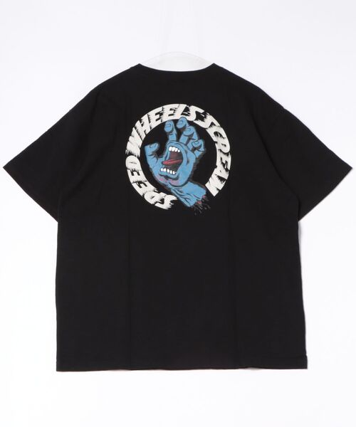 SANTA CRUZ（サンタクルーズ） tシャツ 「ムラサキスポーツ限定」SANTA