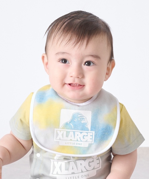 XLARGE KIDS（エクストララージ キッズ） ベビー OG グラデーション 