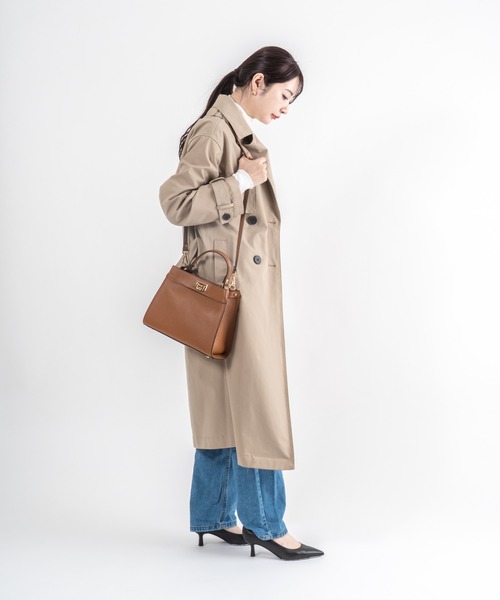 「GIANNI NOTARO」 2WAYバッグ FREE ブラック レディース_8