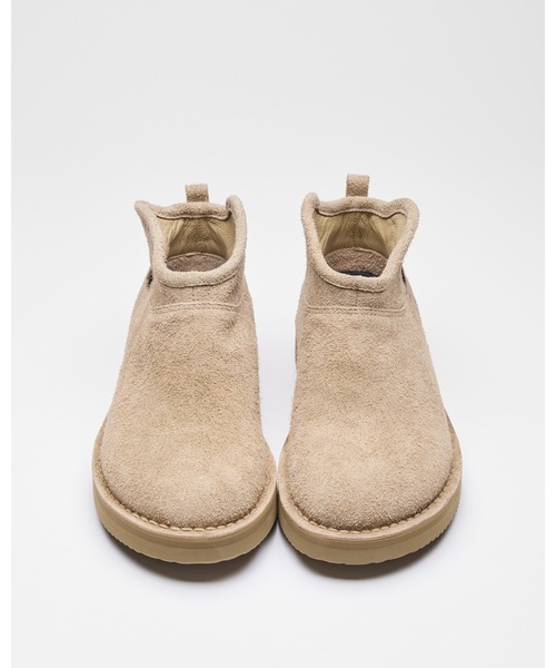 「SUICOKE」 ブーツ 9 グレー系その他 メンズ_画像2