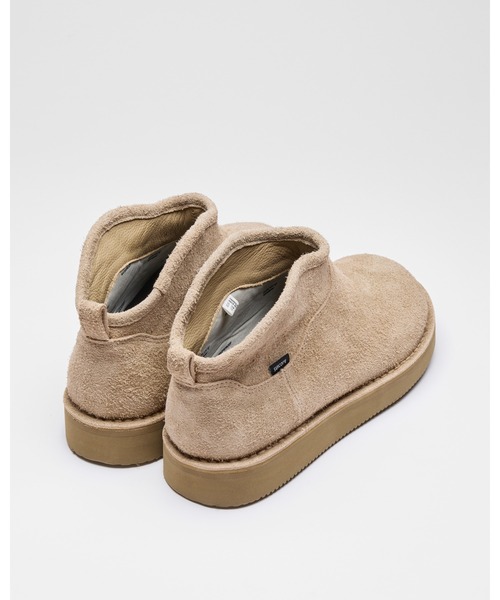 「SUICOKE」 ブーツ 9 グレー系その他 メンズ_画像3