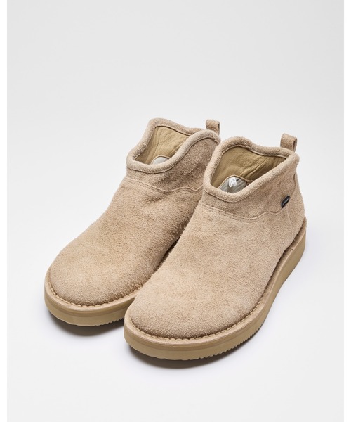 「SUICOKE」 ブーツ 9 グレー系その他 メンズ_画像5