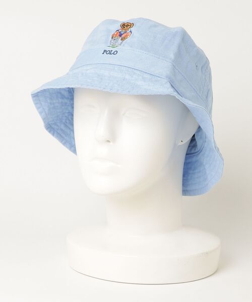 POLO RALPH LAUREN（ポロ・ラルフローレン） 帽子 ハット Polo ベア