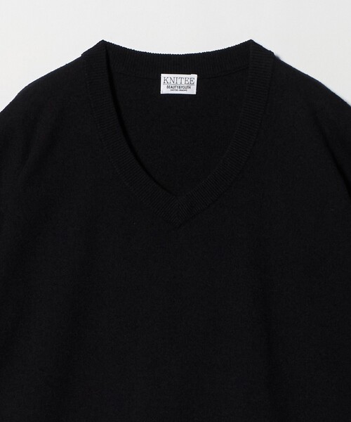 BEAUTY＆YOUTH UNITED ARROWS セーター ニット KNITEE クリンプ