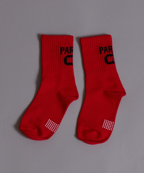 PAIRMANON STREET（ペアマノンストリート） ハイソックス 靴下 「3足