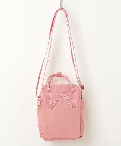 「Kanken」 ショルダーバッグ ONE SIZE ピンク レディース_画像2