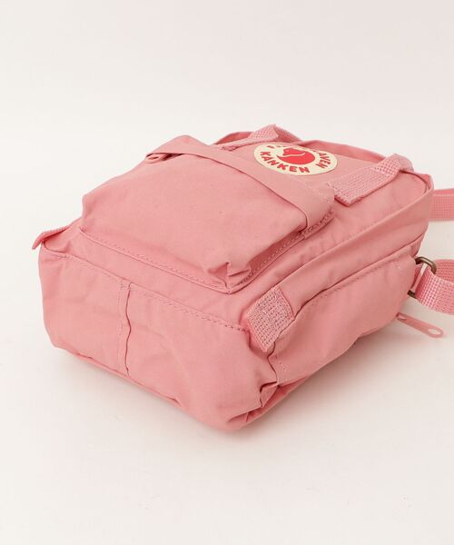 「Kanken」 ショルダーバッグ ONE SIZE ピンク レディース_画像3