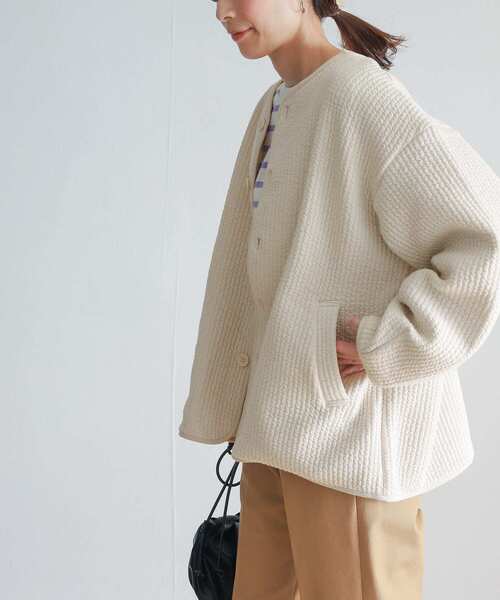 URBAN RESEARCH DOORS（アーバンリサーチドアーズ） ノーカラー 