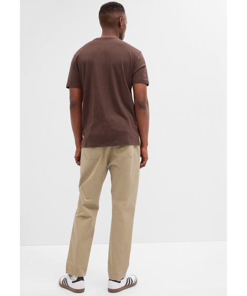 「GAP」 チノパンツ X-SMALL ベージュ メンズ_画像2