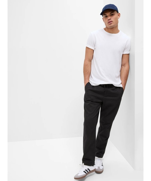 「GAP」 チノパンツ X-SMALL ベージュ メンズ_画像4