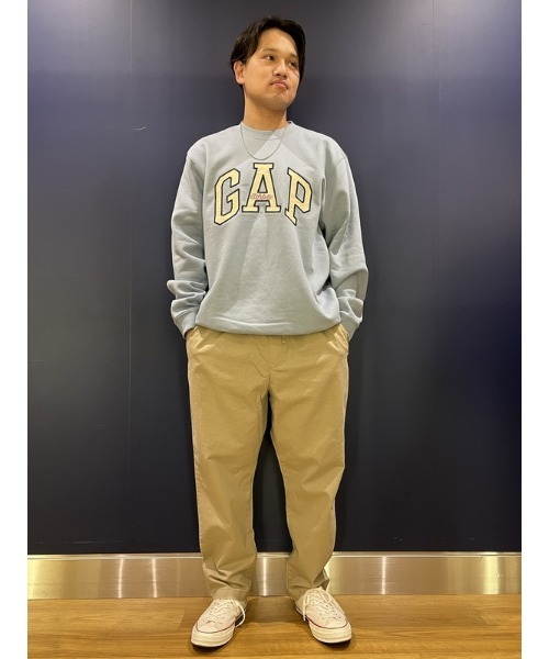 「GAP」 チノパンツ X-SMALL ベージュ メンズ_画像7