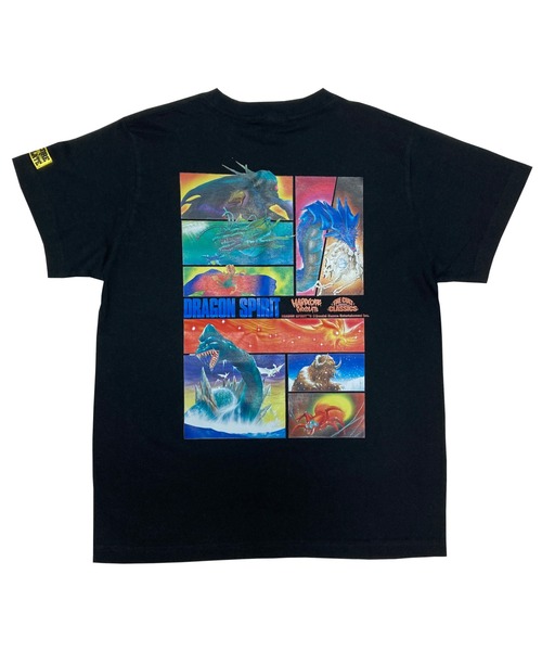 tシャツ ドラゴンスピリット（ミッドガルドブラック） メンズ