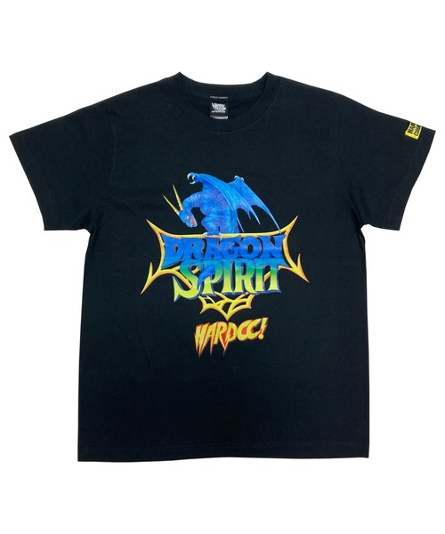 tシャツ ドラゴンスピリット（ミッドガルドブラック） メンズ