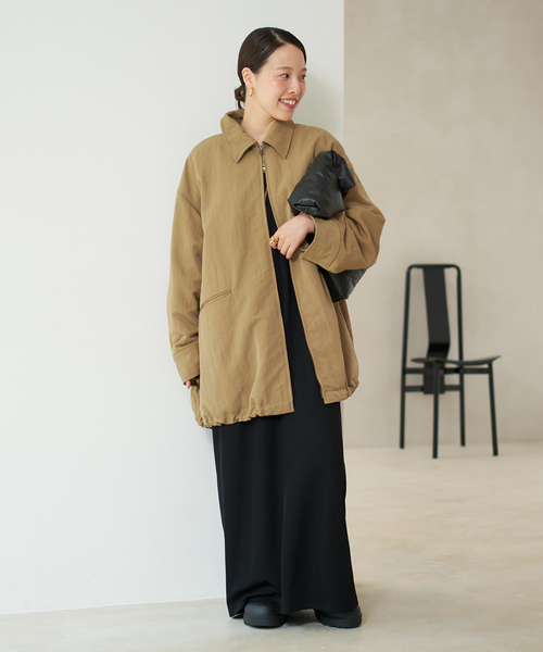 plage（プラージュ） コート アウター 「一部店舗・WEB限定追加