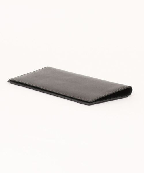 (新品未使用)genten長財布 genten（ゲンテン） 長財布 財布 スクエアウォレット キップレザー長