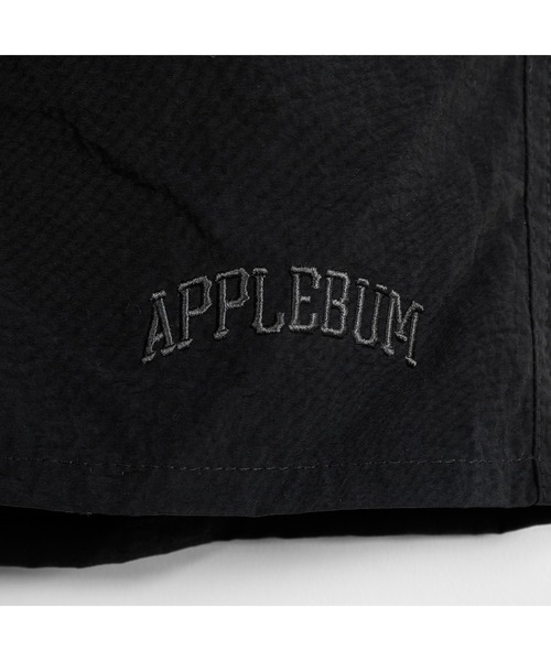 「APPLEBUM」 ショートパンツ LARGE ブラック メンズ_画像5