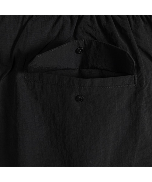 「APPLEBUM」 ショートパンツ LARGE ブラック メンズ_画像8