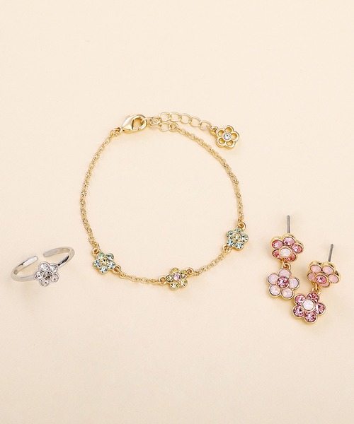 MARY QUANT（マリークヮント） ブレスレット マリークワント カラー
