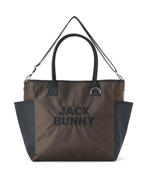 Jack Bunny!!（ジャックバニー） トートバッグ 「Jack Bunny!!」カート