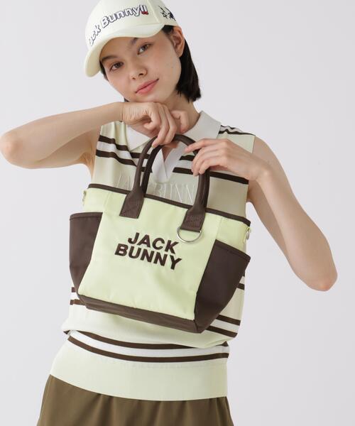 Jack Bunny!!（ジャックバニー） トートバッグ 「Jack Bunny!!」カート