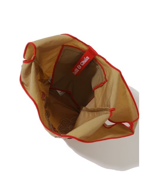 「COEL」 ショルダーバッグ「Ball＆Chainコラボ」 FREE ベージュ レディース_画像5