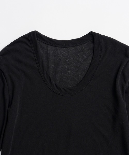 【鬼フェード】ブランクT ブラック 無地 PRANK PROJECT（プランクプロジェクト） tシャツ 「2026Autumn Pre