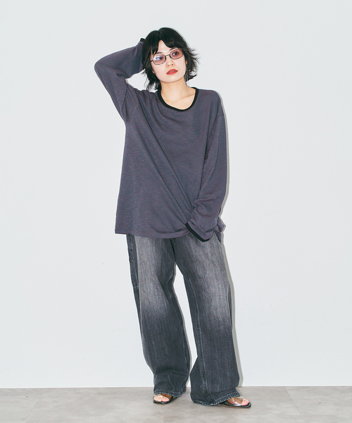 CITYSHOP（シティショップ） tシャツ 「追加3」「THE MOOD」スラブ