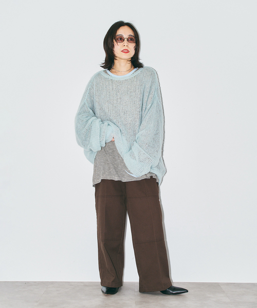 CITYSHOP（シティショップ） tシャツ 「追加3」「THE MOOD」スラブ