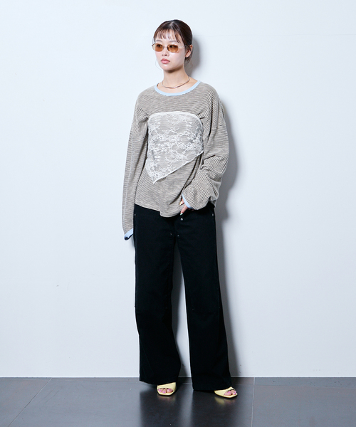 CITYSHOP（シティショップ） tシャツ 「追加3」「THE MOOD」スラブ