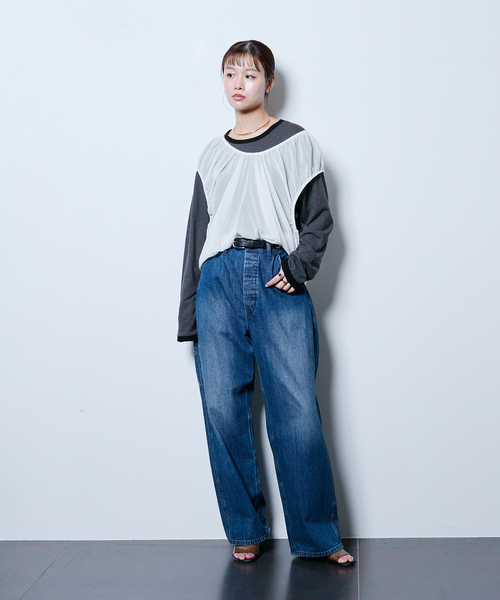 CITYSHOP（シティショップ） tシャツ 「追加3」「THE MOOD」スラブ