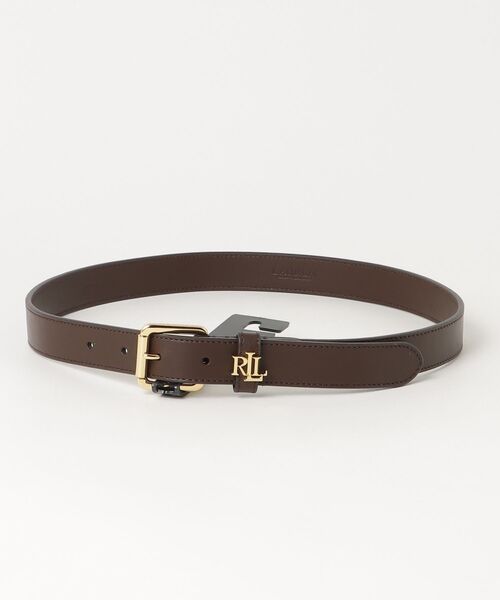 LAUREN RALPH LAUREN（ローレン ラルフローレン） ベルト ロゴキーパー