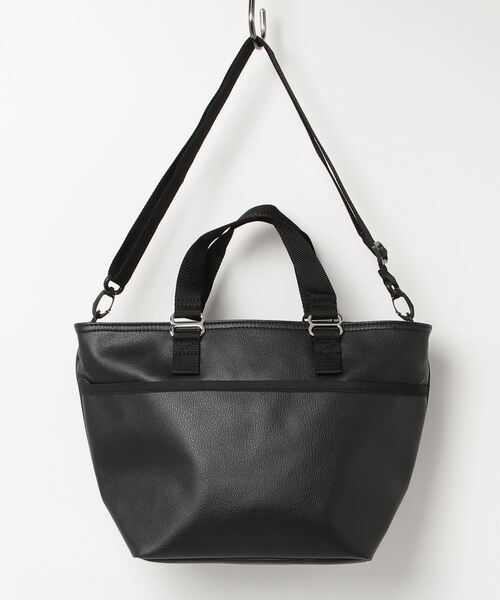 「FREDRIK PACKERS」 2WAYバッグ ONESIZE ブラック レディース_画像2