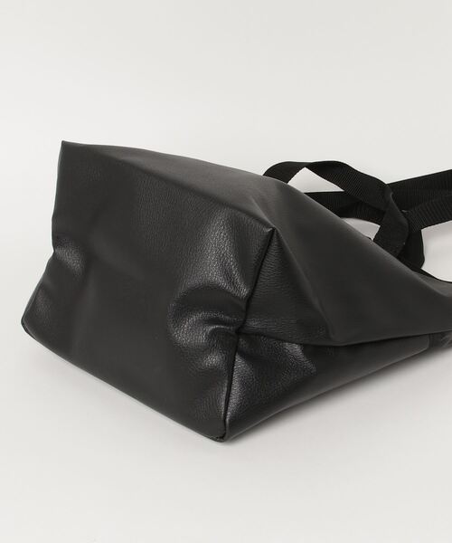 「FREDRIK PACKERS」 2WAYバッグ ONESIZE ブラック レディース_画像3
