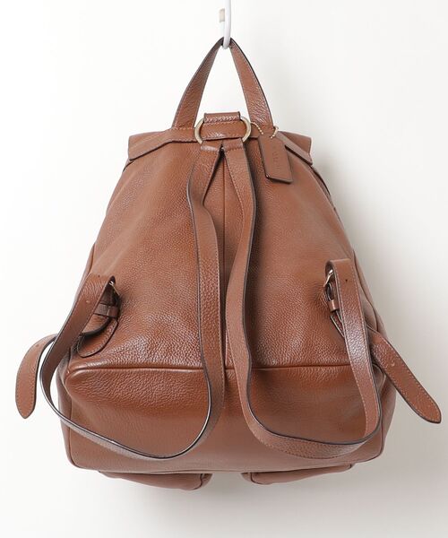 COACH（コーチ） リュック - ブラウン レディース : ZOZOTOWN Yahoo!店