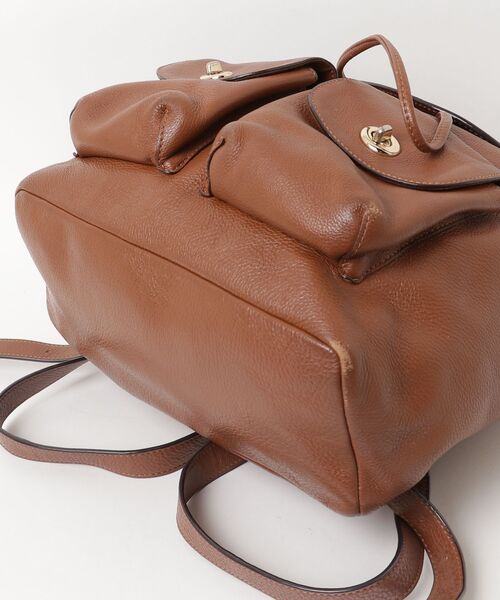 COACH（コーチ） リュック - ブラウン レディース : ZOZOTOWN Yahoo!店