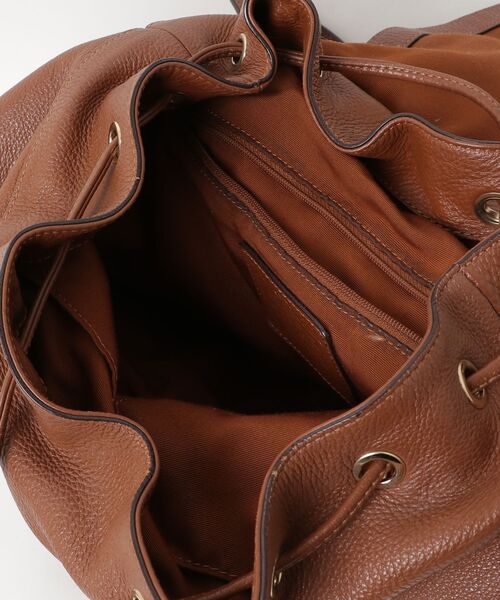 COACH（コーチ） リュック - ブラウン レディース : ZOZOTOWN Yahoo!店