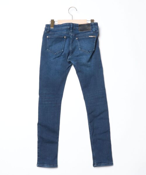 「Rady」 スキニーデニムパンツ 24 ブルー レディース_画像2