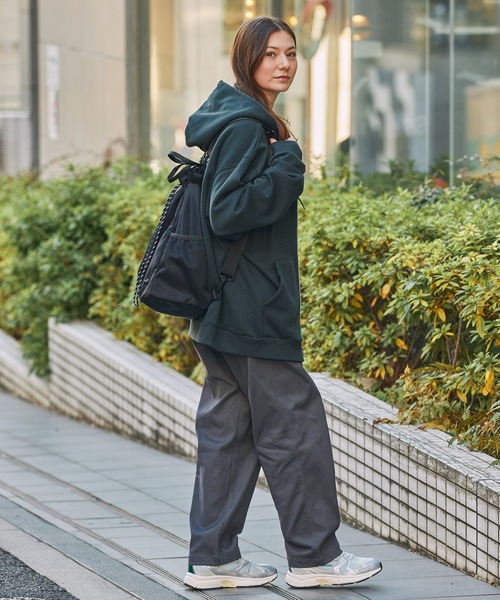 「THE CRAFT CREW PRODUCTS」 2WAYバッグ FREE ブラック レディース_画像5