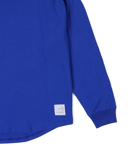 The DUFFER of ST.GEORGE（ザダファーオブセントジョージ） tシャツ