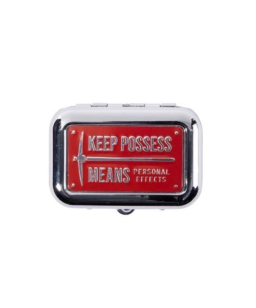 DULTON 灰皿 ライター PORTABLE ASHTRAY/携帯 : ZOZOTOWN Yahoo!店