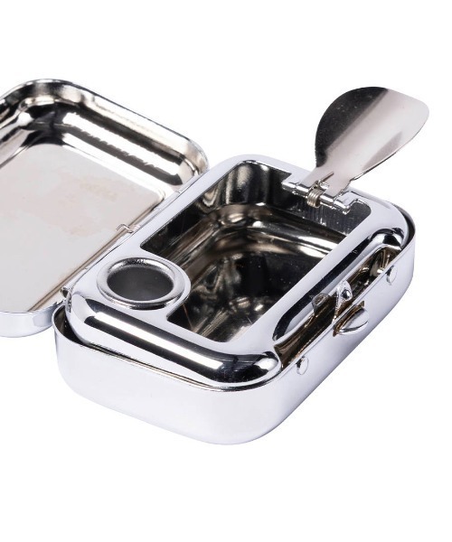 DULTON 灰皿 ライター PORTABLE ASHTRAY/携帯 : ZOZOTOWN Yahoo