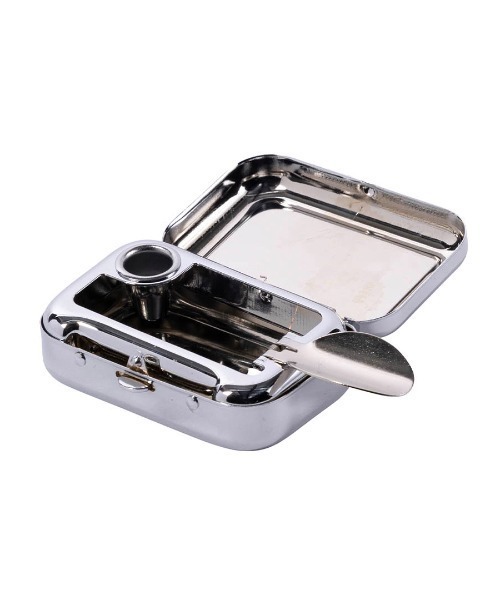 DULTON（ダルトン） 灰皿 ライター PORTABLE ASHTRAY/携帯 灰皿