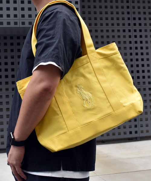 POLO RALPH LAUREN（ポロ・ラルフローレン） ラルフローレン トート