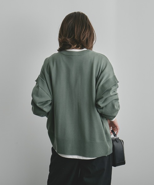Fashion Letter（ファッションレター） ニット セーター マルチWAY