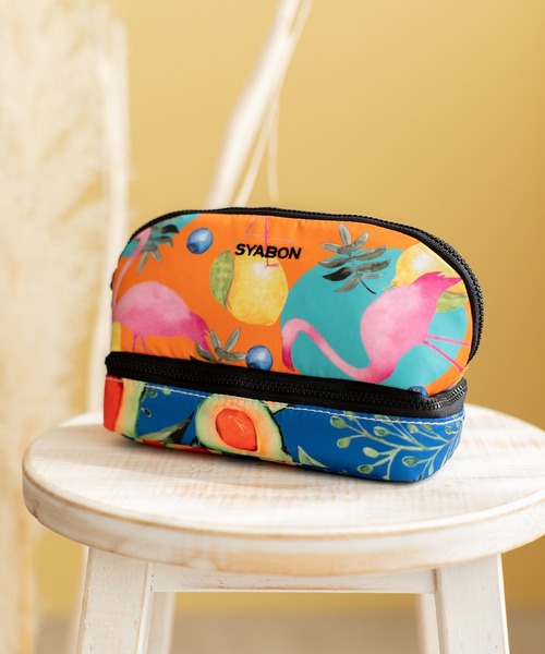 SYABON コスメ ポーチ|ZOZOTOWN PayPayモール店|25