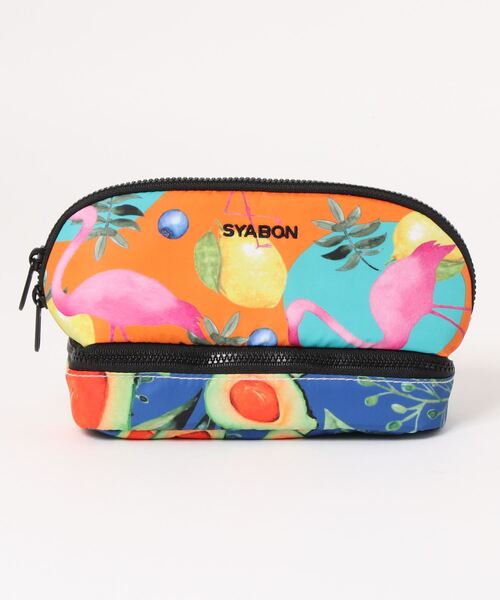 SYABON コスメ ポーチ|ZOZOTOWN PayPayモール店|15
