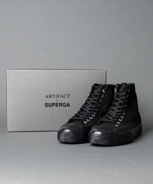 SUPERGA（スペルガ） スニーカー 【 SUPERGA / スペルガ 】 ARTIFACT