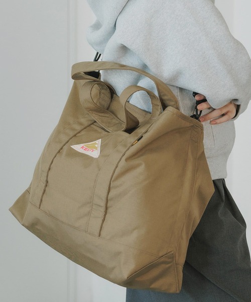 KELTY（ケルティ） トートバッグ NYLON TOTE 2M 2WAY トートバッグ